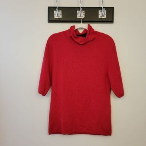 Adrienne Vittadini Cashmere Sweater